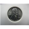 Image 2 : 1943-S Lincoln Wheat Cent.  Slabbed by NGC (One of the Best) as MS 66.