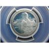 Image 2 : 2014-S Everglades Silver Quarter.  Slabbed by PCGS (The BEST) as PR69 DCAM.
