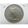 Image 2 : 1917 Walking Liberty Half.  Almost Uncirculated.