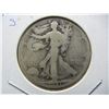 Image 1 : 1921-S Walking Liberty Half.  Good.  Semi-Key.