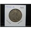 Image 3 : 1936-D Walking Liberty Half.  Very Good.