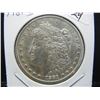Image 1 : 1981-S Morgan Dollar.  Choice white BU.