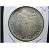 Image 1 : 1985 Morgan Dollar.  Very Choice White BU.   Proof-Like.