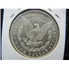Image 2 : 1985 Morgan Dollar.  Very Choice White BU.   Proof-Like.