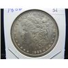 Image 1 : 1986 Morgan Dollar.  Very choice white BU.  MS 64.