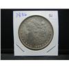 Image 3 : 1986 Morgan Dollar.  Very choice white BU.  MS 64.