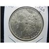 Image 1 : 1900 Morgan Dollar.  Very choice White BU.