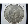 Image 2 : 1900 Morgan Dollar.  Very choice White BU.