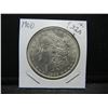 Image 3 : 1900 Morgan Dollar.  Very choice White BU.