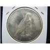 Image 2 : 1923-S Peace Dollar.  MS 63/4 white coin.  Well struck with great luster.