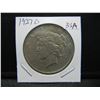 Image 3 : 1927-D Peace Dollar.  Extremely Fine.  Semi-Key.