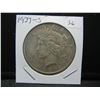 Image 3 : 1927-S Peace Dollar.  Extremely Fine.  Semi-Key.