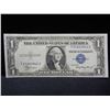 Image 2 : (4) 1935 A $1 Silver Certificates.  Consecutive Serial #s.  WWII note.  GEM CU.