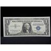 Image 2 : (3) 1957 $1 Silver Certificates.  Consecutive Serial #s.  Great poker note-5 fours.  GEM CU.