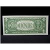 Image 4 : (3) 1957 $1 Silver Certificates.  Consecutive Serial #s.  Great poker note-5 fours.  GEM CU.
