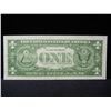 Image 4 : (4) 1957 A $1 Silver Certificates.  Consecutive Serial #s.  Choice CU.