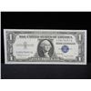 Image 2 : (4) 1957 B $1 Silver Certificates.  Consecutive Serial #s.  GEM CU.