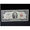 Image 2 : (6) 1963 Red Seal $2 Notes.  Consecutive Serial #s.  GEM CU.