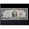 Image 5 : (8) 1963 A Red Seal $2 Notes.  Consecutive Serial #s.  GEM CU.