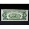 Image 4 : (5) 1953 B Red Seal $2 US Notes with consecutive serial numbers.  GEM Crisp Unc.