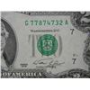 Image 3 : (8) 1976 Bicentennial $2 US Notes with consecutive serial numbers.  GEM Crisp Unc.