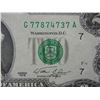 Image 6 : (8) 1976 Bicentennial $2 US Notes with consecutive serial numbers.  GEM Crisp Unc.