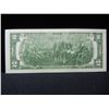 Image 7 : (8) 1976 Bicentennial $2 US Notes with consecutive serial numbers.  GEM Crisp Unc.