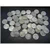 Image 1 : (50) 1943 Steel Cents.  Nice circulated stuff, not junk.