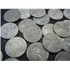 Image 2 : (50) 1943 Steel Cents.  Nice circulated stuff, not junk.