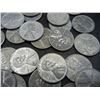 Image 3 : (50) 1943 Steel Cents.  Nice circulated stuff, not junk.