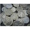 Image 2 : (50) 1943-D Steel Cents.  Nice circulated stuff, not junk.