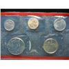 Image 10 : 2002 P and D US Mint set.  20 coins, $5.82 face.  GEM BU.