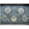 Image 9 : 2002 P and D US Mint set.  20 coins, $5.82 face.  GEM BU.
