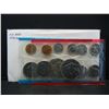 Image 1 : 1978-P/D US Mint set in clean envelope.  $3.82 face with Eisenhower dollars.  GEM BU.