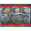 Image 2 : 1978-P/D US Mint set in clean envelope.  $3.82 face with Eisenhower dollars.  GEM BU.