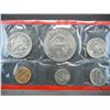 Image 3 : 1978-P/D US Mint set in clean envelope.  $3.82 face with Eisenhower dollars.  GEM BU.
