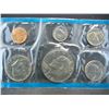 Image 4 : 1978-P/D US Mint set in clean envelope.  $3.82 face with Eisenhower dollars.  GEM BU.