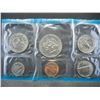 Image 3 : 1979-P/D US Mint set in clean envelope.  $3.82 face with SBA dollars.  GEM BU.