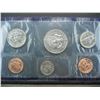 Image 3 : 1987-P/D US Mint set in clean envelope.  GEM BU.