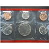 Image 4 : 1987-P/D US Mint set in clean envelope.  GEM BU.