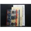 Image 1 : 1988-P/D US Mint set in clean envelope.  GEM BU.