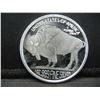 Image 2 : 2009 1 Oz. Silver Round .999 Buffalo Design