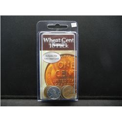 Wheat Cent Ten Pack