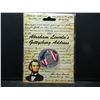 Image 1 : Abraham Lincoln Gettysburg Address Commemorative Coin