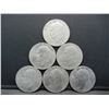 Image 1 : (6) 1976 Bicentennial Ike Dollars