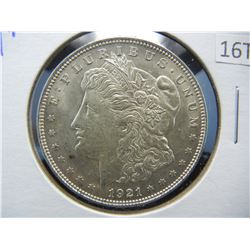 1921 Morgan Dollar