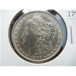 1900 Morgan Dollar