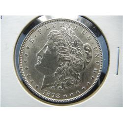 1898 Morgan Dollar