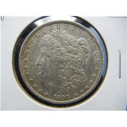 1890 Morgan Dollar