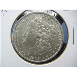 1889 O Morgan Dollar